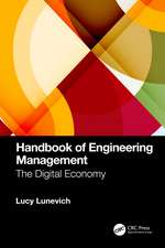 Handbook of Engineering Management: The Digital Economy