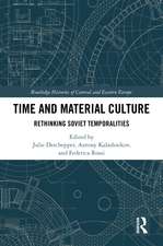 Time and Material Culture