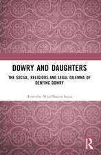 Dowry and Daughters