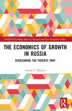 The Economics of Growth in Russia