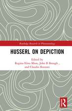 Husserl on Depiction