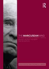 The Marcusean Mind