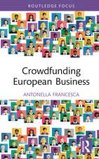 Crowdfunding European Business