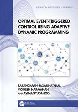 Optimal Event-Triggered Control Using Adaptive Dynamic Programming