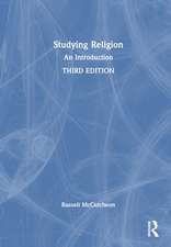 Studying Religion: An Introduction