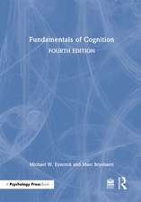 Fundamentals of Cognition