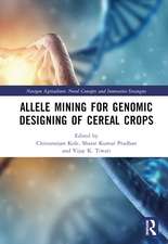 Allele Mining for Genomic Designing of Cereal Crops