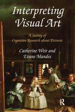 Interpreting Visual Art: A Survey of Cognitive Research About Pictures