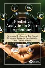 Predictive Analytics in Smart Agriculture