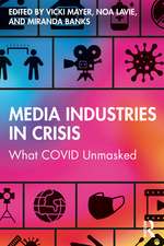 Media Industries in Crisis