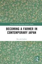 Becoming a Farmer in Contemporary Japan