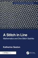 A Stitch in Line