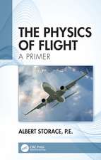 The Physics of Flight