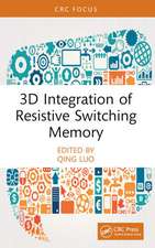 3D Integration of Resistive Switching Memory