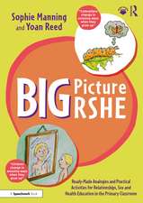 Big Picture RSHE: Ready-Made Analogies and Practical Activities for Relationships, Sex and Health Education in the Primary Classroom