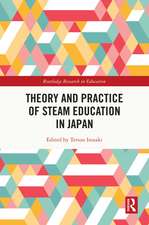 Theory and Practice of STEAM Education in Japan