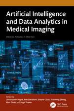 Artificial Intelligence and Data Analytics in Medical Imaging