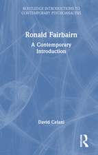 Ronald Fairbairn: A Contemporary Introduction