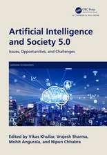 Artificial Intelligence and Society 5.0