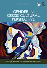 Gender in Cross-Cultural Perspective