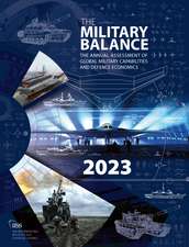 The Military Balance 2023