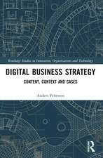 Digital Business Strategy