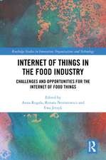 Internet of Things in the Food Industry