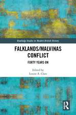 The Falklands/Malvinas Conflict: Forty Years On