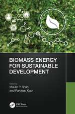 Biomass Energy for Sustainable Development