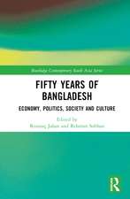 Fifty Years of Bangladesh