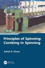 Principles of Spinning