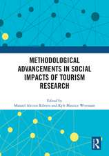 Methodological Advancements in Social Impacts of Tourism Research