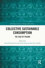 Collective Sustainable Consumption: The Case of Poland