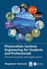 Photovoltaic Systems Engineering for Students and Professionals