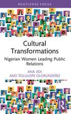 Cultural Transformations