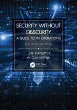 Security Without Obscurity