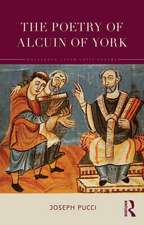 The Poetry of Alcuin of York