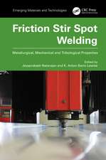 Friction Stir Spot Welding