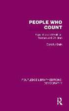 People Who Count: Population and Politics, Women and Children