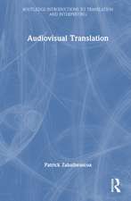 Audiovisual Translation