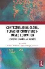 Contextualizing Global Flows of Competency-Based Education