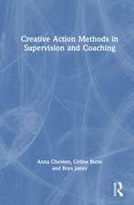 Creative Action Methods in Supervision and Coaching
