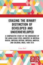 Erasing the Binary Distinction of Developed and Underdeveloped