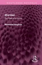 Sheridan: The Track of a Comet