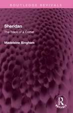 Sheridan: The Track of a Comet