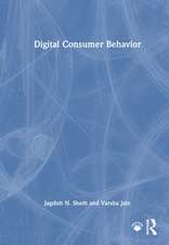 Digital Consumer Behavior