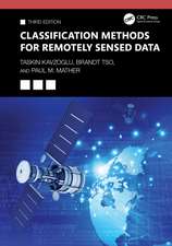 Classification Methods for Remotely Sensed Data