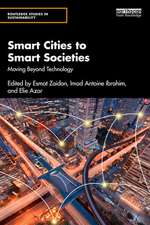 Smart Cities to Smart Societies