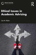 Ethical Issues in Academic Advising