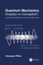 Quantum Mechanics: Inception or Conception? A Classical Preamble to Quantum Mechanics